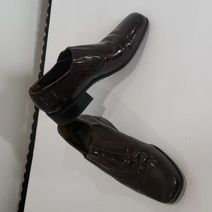 Regal Dark Brown Dress Shoes Size 8.5